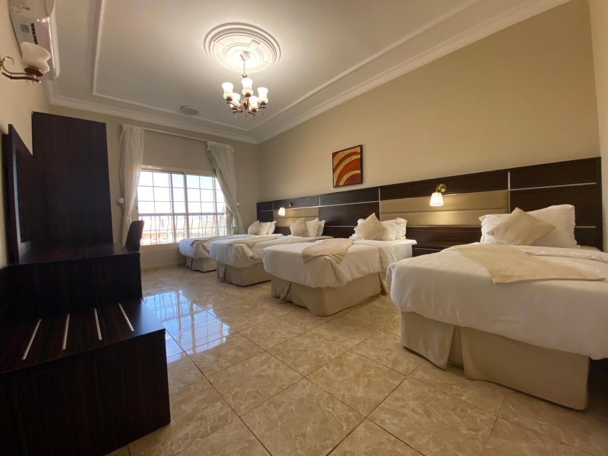 Hotel Arees Beach Rayyis Esterno foto