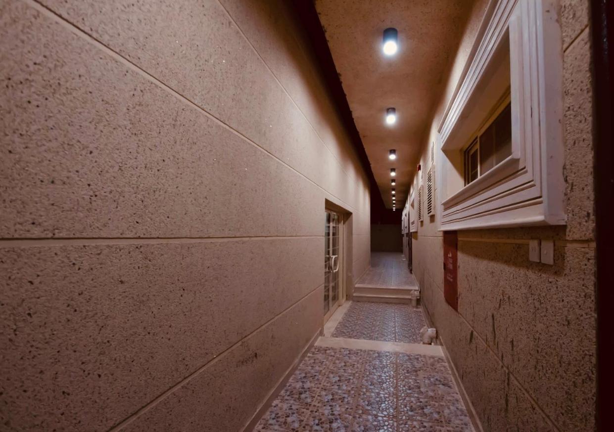 Hotel Arees Beach Rayyis Esterno foto